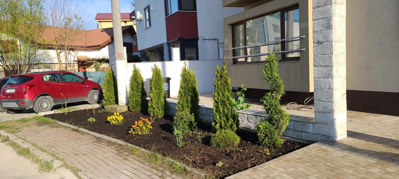 ナボダリCasa Andiアパートメント エクステリア 写真